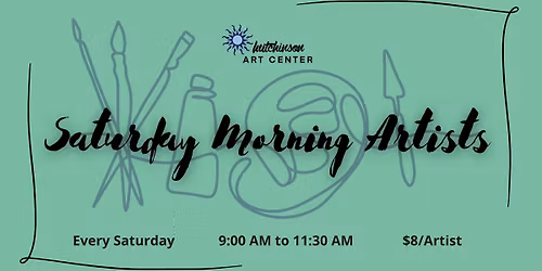 Saturday Morning Artists