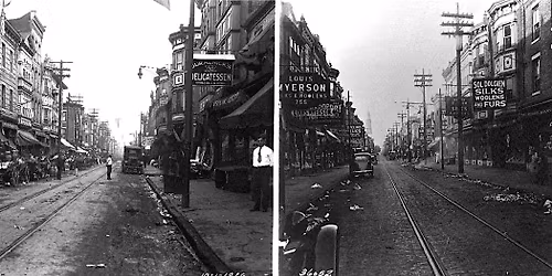 Philadelphia's Lost Jewish Quarter