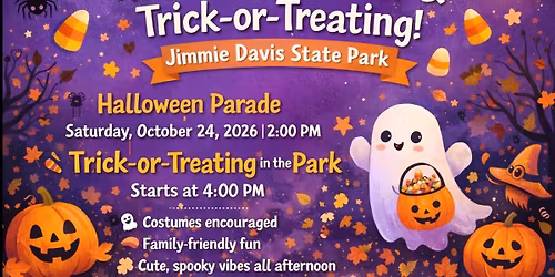 Halloween Parade & Trick or Treating 