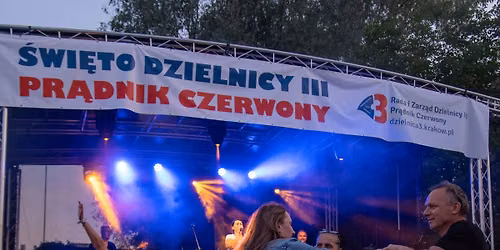 \u015awi\u0119to Dzielnicy III Pr\u0105dnik Czerwony