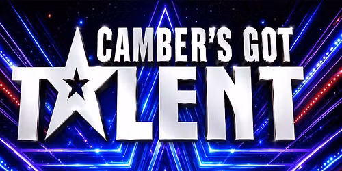 Camber's Got Talent - 1st Final