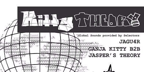 KITTYTHEORY: Global Club w\/ Jagu4r
