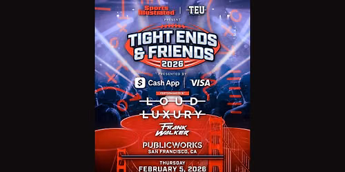 Tight Ends & Friends