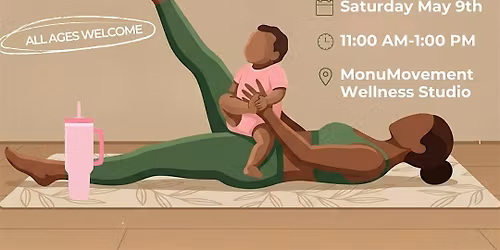 Mommy and Me Pilates