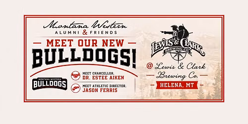 Montana Western Alumni & Friends Social - Helena