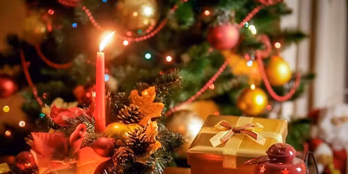 Julestue p\u00e5 Kulsvierg\u00e5rden i Als\u00f8nderup 