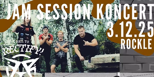 \u25a0 FAIL TO RECTIFY! + DIKATER - Jam Session \u25a0