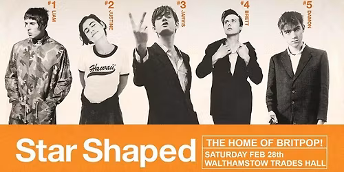 STAR SHAPED CLUB SPRING SPECIAL!