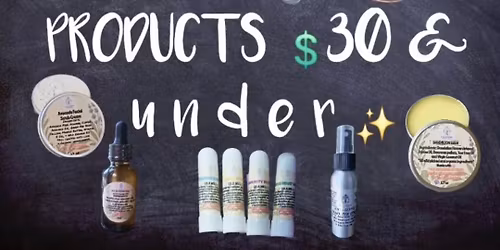 PRODUCTS\ud83d\udcb230 & under S@le!\ufe0f!\ufe0f