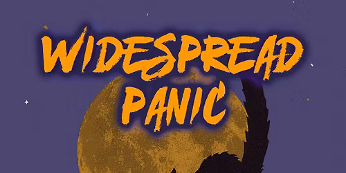 Widespread Panic - 2 Day Pass at Enmarket Arena
