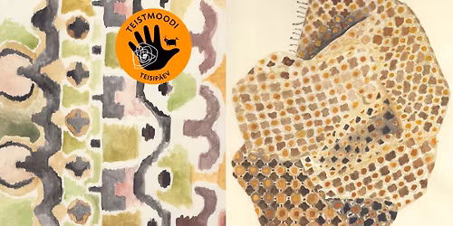 Teistmoodi Teisip\u00e4ev: Ekspressiivne tekstiil