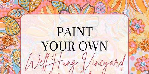 Paint your own wine glass