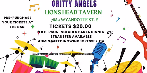 Beats For Eats Christmas Jam Charity Concert