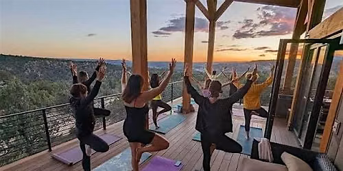 Pilates on the Patio