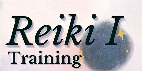Reiki I Training