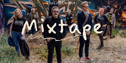 Portland Cello Project: Mixtape Pop vs Grunge at Aladdin Theater