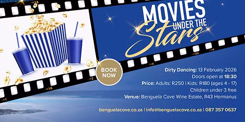 Movies Under the Stars: Dirty Dancing