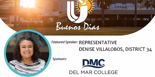 Buenos Dias Networking Breakfast