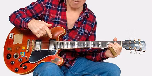 Elvin Bishop