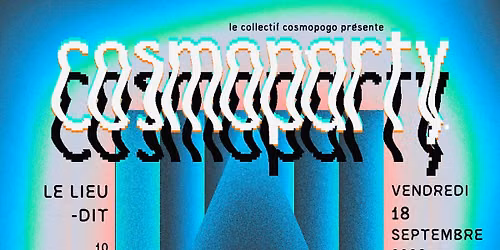 COSMOPARTY : Brama / Manger Les Oiseaux / ToroAzor / Hypnotic Orchestra