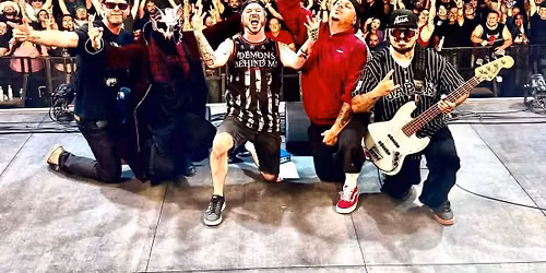 !!!!!!nU Metal NIGHT in ALASKA!!!!!!!