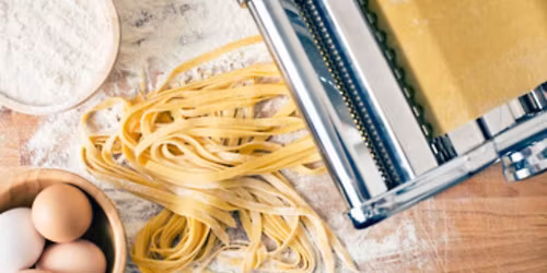 Pasta Making 101 with Jake Thompson