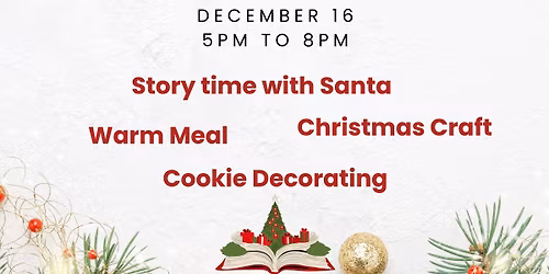 Safe Families-Christmas Family Connection Night