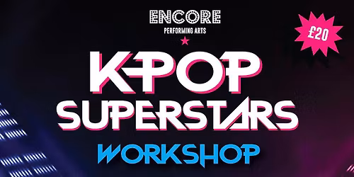 Kpop workshop!