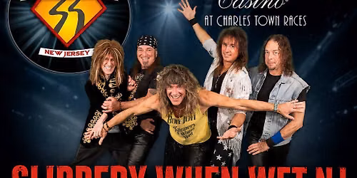 Slippery When Wet NJ Bon Jovi Tribute Band