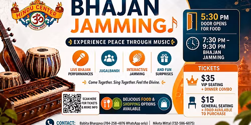 Bhajan Jamming