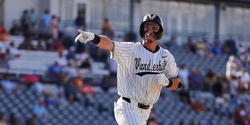 LSU Tigers vs. Vanderbilt Commodores Baseball