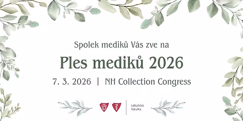 Ples medik\u016f 2026