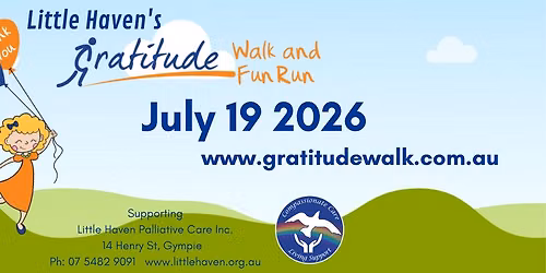 Little Haven Gratitude Walk 2026