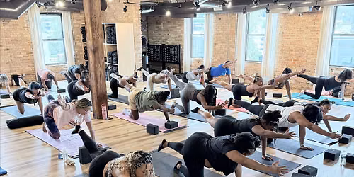 Trap and R&B Yoga - Chicago