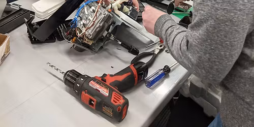 Hennepin County Fix-It Clinic - July 2026