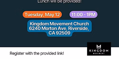CarePortal Primary Point Person Gathering \u2013 Riverside & San Bernardino