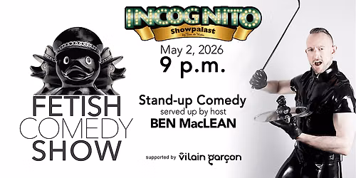 Fetish Comedy Show