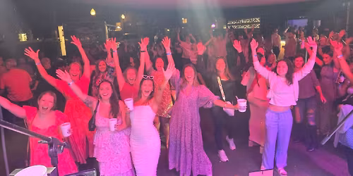 Pink Paisleys Return to The Palace Saloon