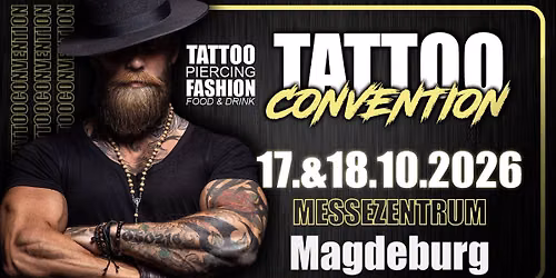 Tattoo Convention Magdeburg