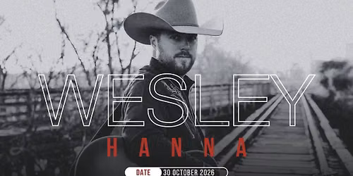 Wesley Hanna - Full Band