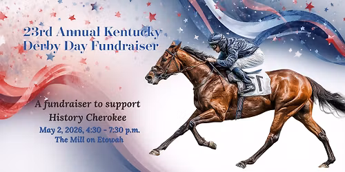 23rd Annual Kentucky Derby Day Fundraiser