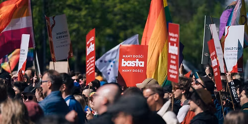 Przeciwko homofobii, za realizacj\u0105 wyroku TSUE