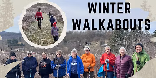 TuscParks Winter Walkabouts