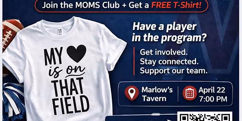 April MOMS Club Social: Marlow\u2019s Tavern