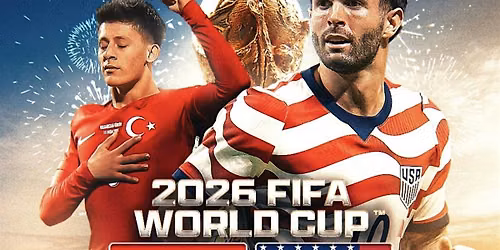 World Cup 2026 at Borek G Caf\u00e9!