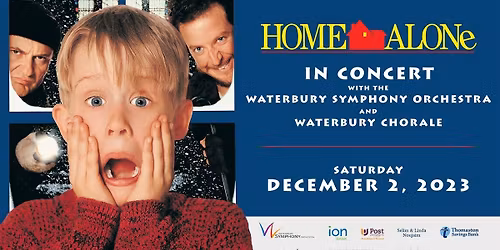 Parking Waterbury Symphony Orchestra - Jurassic Park In Concert