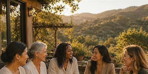Women Over Dinner • Topanga July 25th