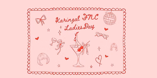 Ladies Day 2026 | KFNC