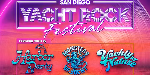 San Diego Yacht Rock Festival