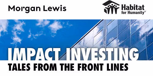 Impact Investing: Tales from the front lines